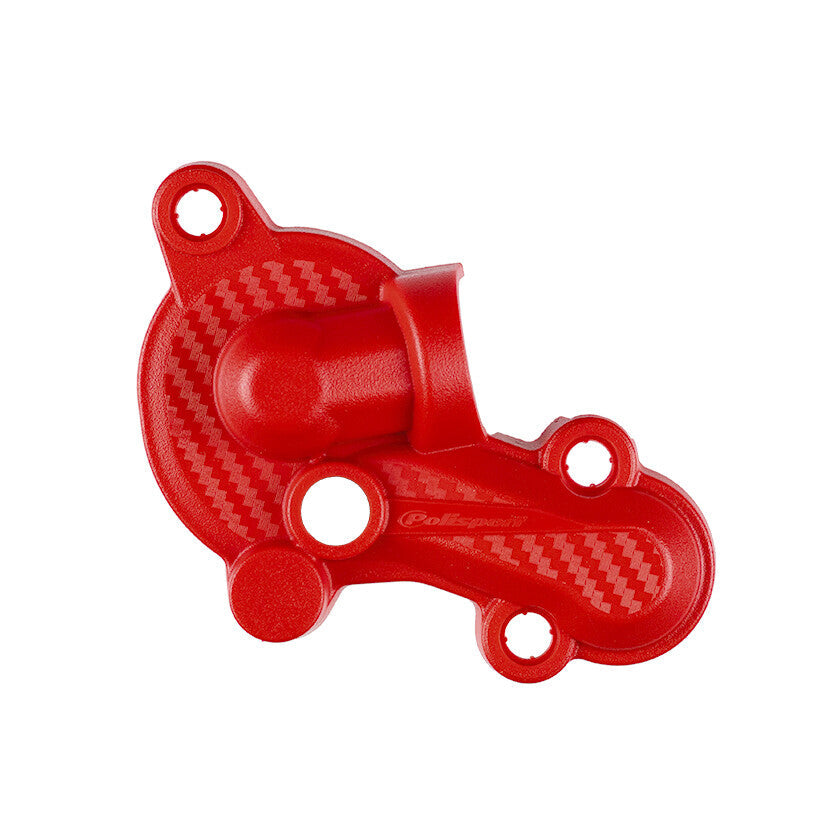 POLISPORT Waterpump Cover Beta Red 8484900002