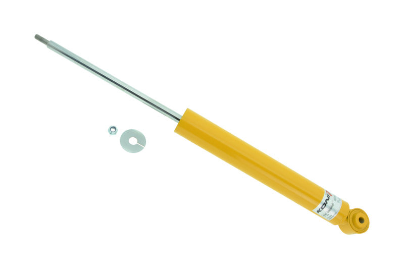 Koni Sport (Yellow) Rear Shock 2015 Volkswagen Golf w/ 55mm OD Front Strut w/ Multi-Link IRS Rear 8240 1296SPORT