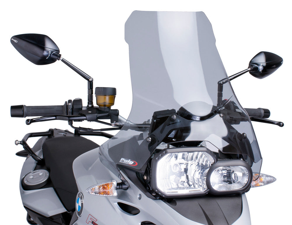 PUIG Windscreen Touring Smoke 6365H