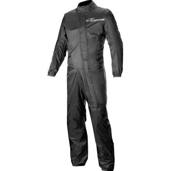 ALPINESTARS Hurricane v2 Rainsuit - Black - Medium 3260125-10-M