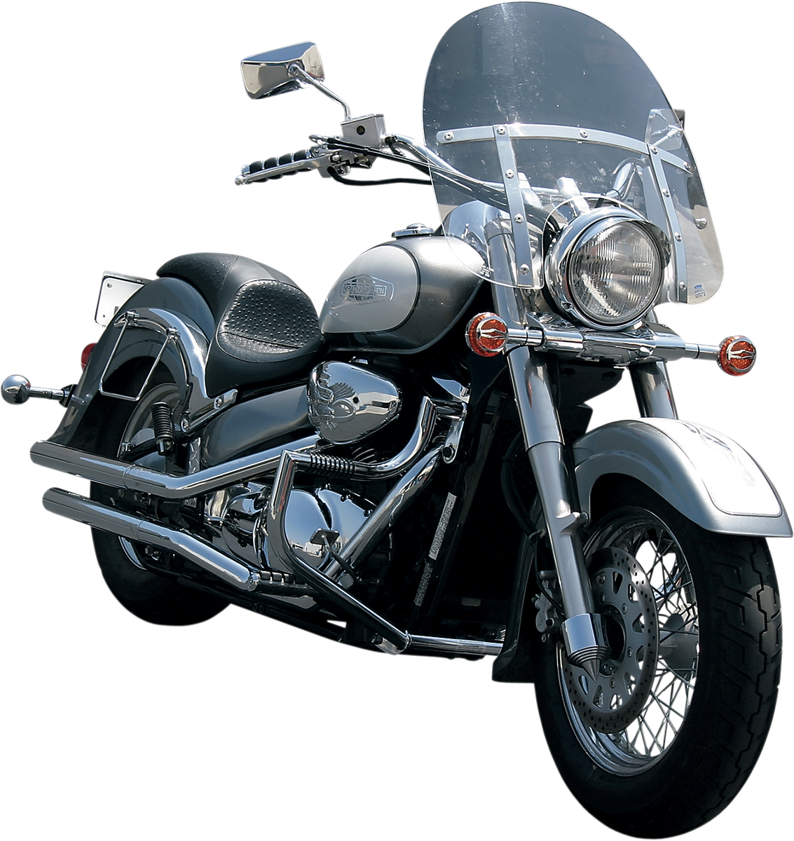 LINDBY Linbar - Chrome - VL800/C50 802-1