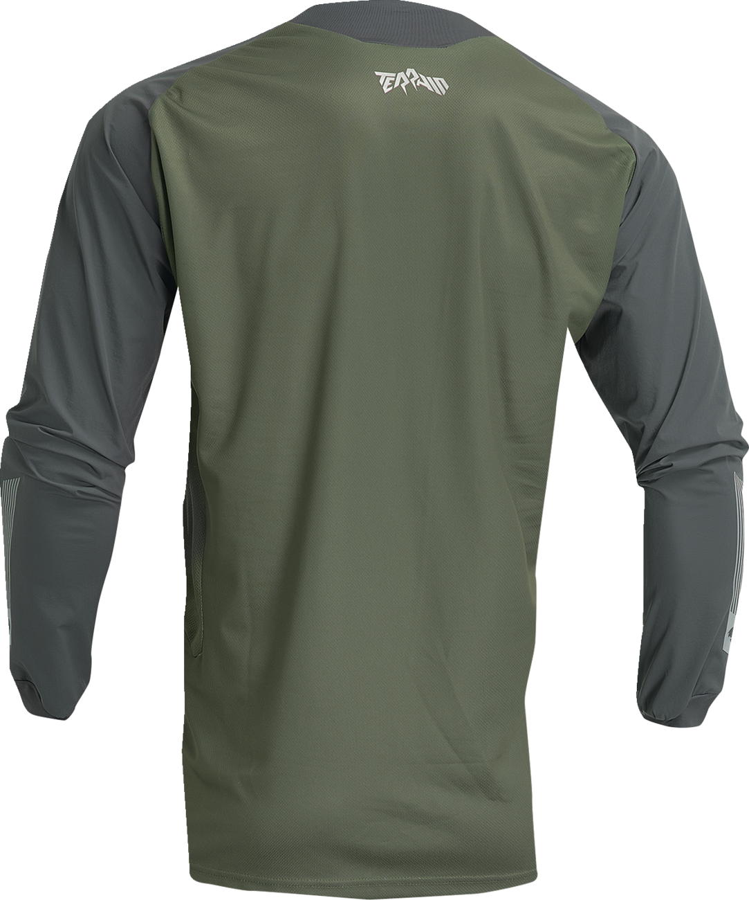 THOR Terrain Jersey - Army/Charcoal - Medium 2910-7167