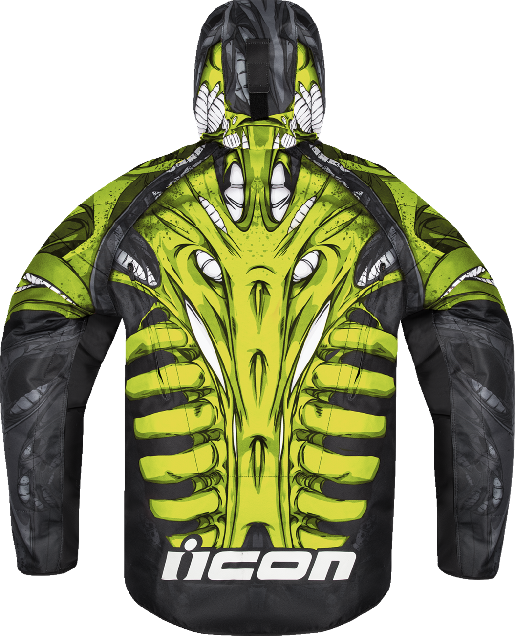 ICON Airform Manik'r™ Jacket - Green - Medium 28206675