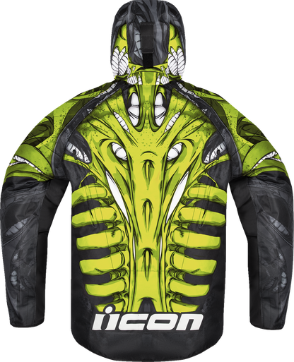 ICON Airform Manik'r™ Jacket - Green - Large 28206676