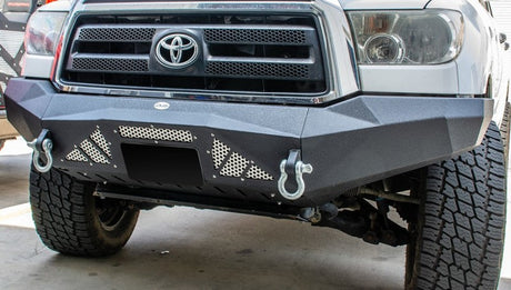 DV8 Offroad 07-13 Toyota Tundra Front Winch Bumper FBTT2-03