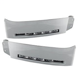 Spyder Toyota Tundra 07-13 Daytime LED Running Lights wo/switch Unpainted FL-DRL-TTU07-PB 5077721
