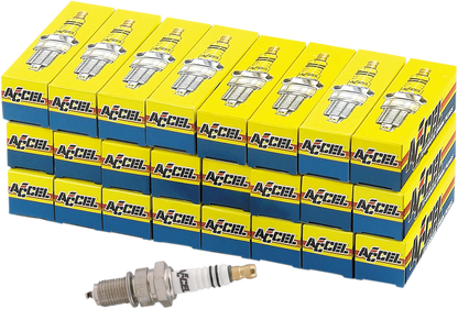 ACCEL Platinum Spark Plug - 24-Pack SP2418