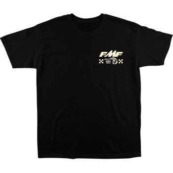 FMF Tee Auto Shop Blk 2xl SP26118901BLK2X