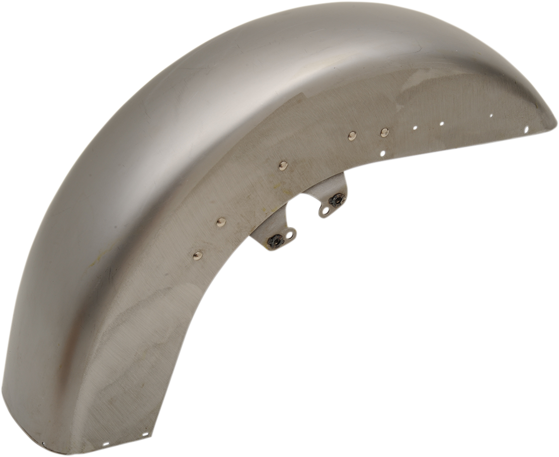 DRAG SPECIALTIES Front Fender - Steel - OEM N/F FLRT MODELS 77867