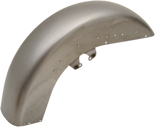 DRAG SPECIALTIES Front Fender - Steel - OEM N/F FLRT MODELS 77867