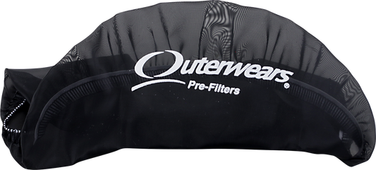 OUTERWEARS Water Repellent Pre-Filter - Black 20-3202-01