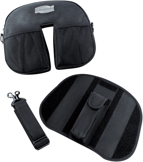 KURYAKYN Revolution Driver Backrest - GL1800 8930