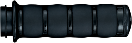 KURYAKYN Grips - ISO® - TBW - Black 6321