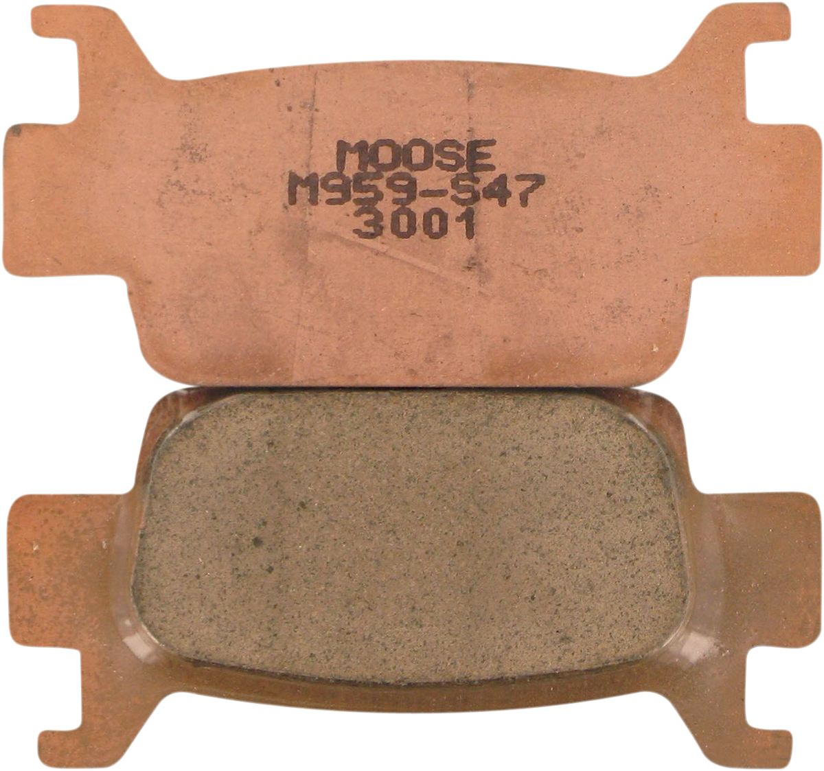 MOOSE UTILITY XCR Brake Pads - TRX M959-S47