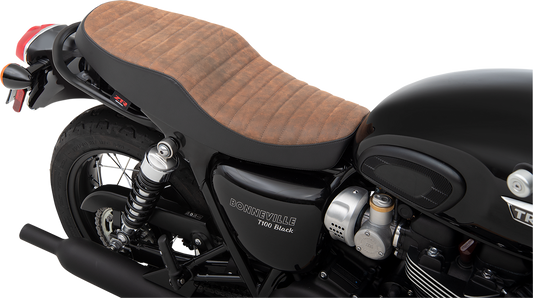 Z1R Retro Seat - Classic - Brown/Black 0810-2224