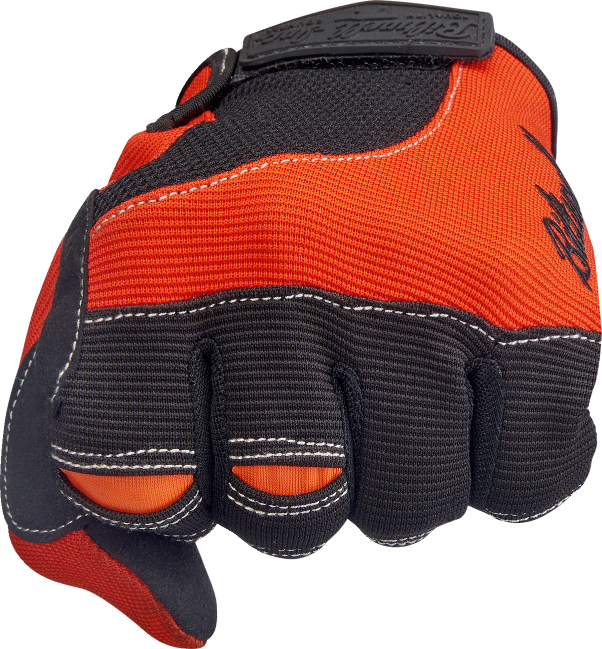 BILTWELL Moto Gloves - Orange/Black - 2XL 1501-0106-006