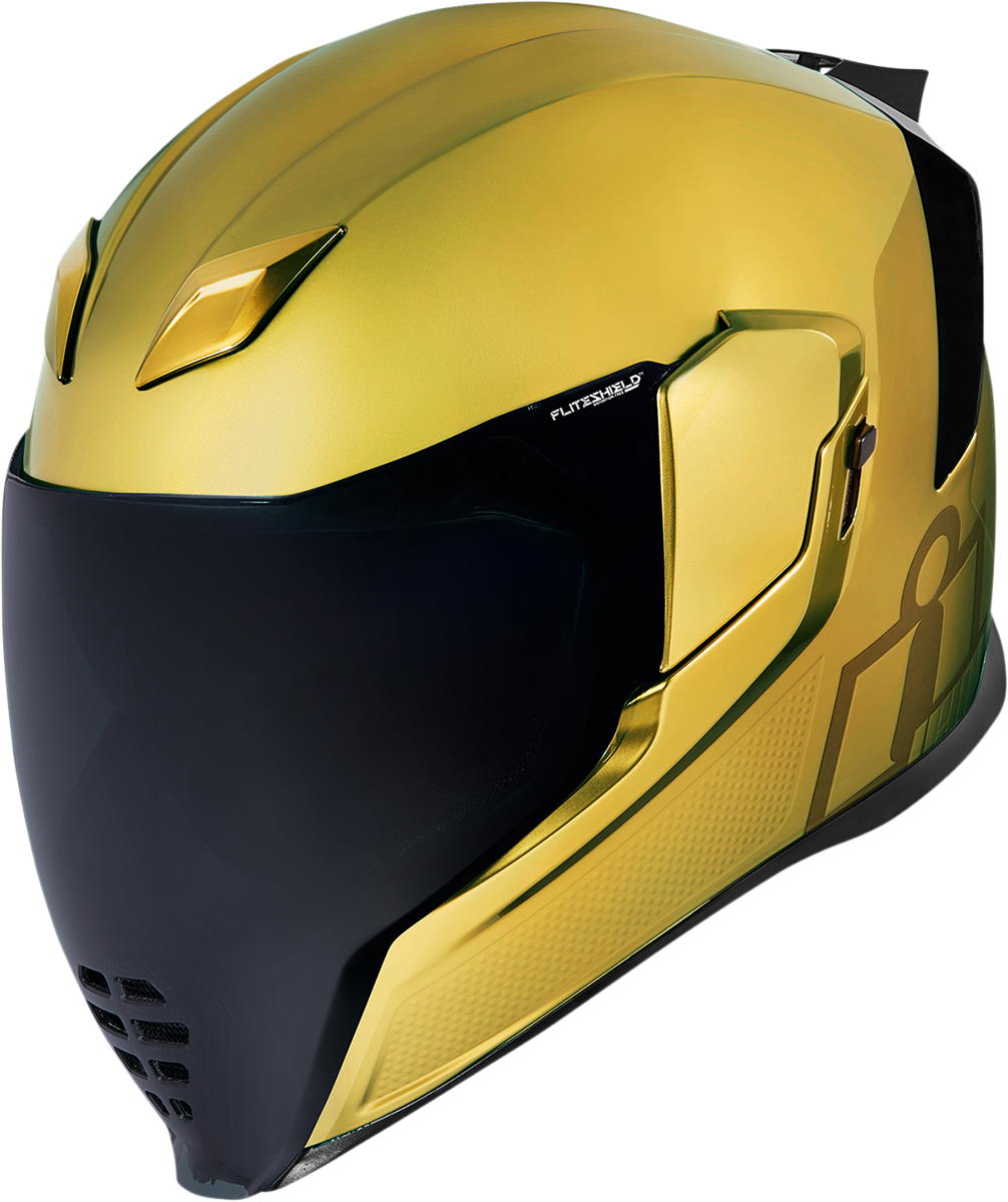 ICON Airflite™ Helmet - Jewel - MIPS® - Gold - Large 0101-13885