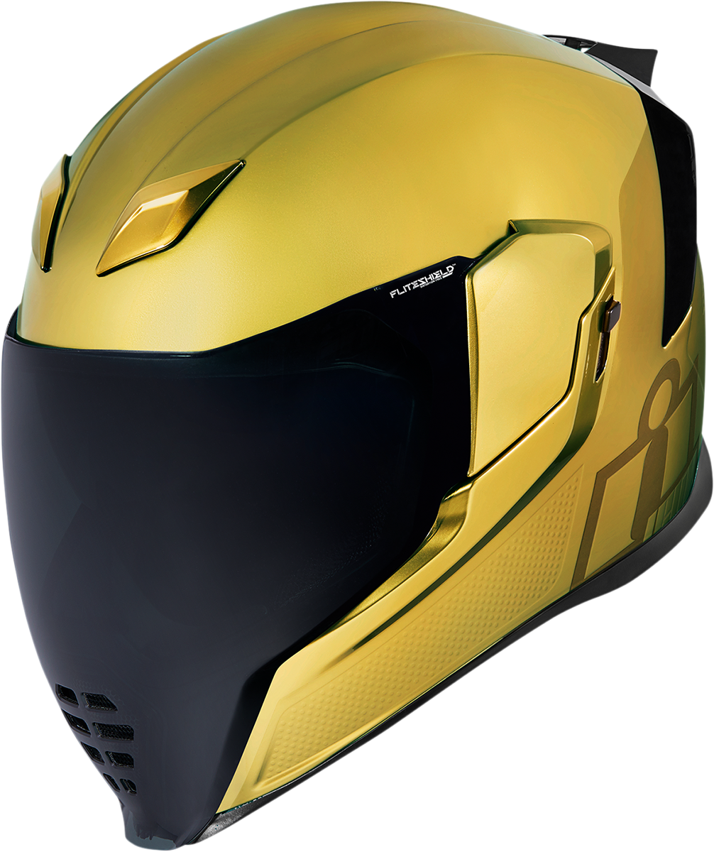 ICON Airflite™ Helmet - Jewel - MIPS® - Gold - 2XL 0101-13887