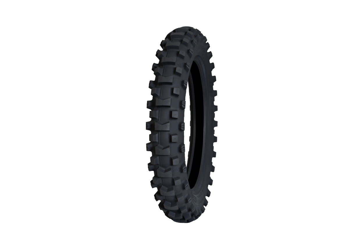 DUNLOP Tire Geomax At82 Rear 120/90-19 66m Bias Tt 45261503