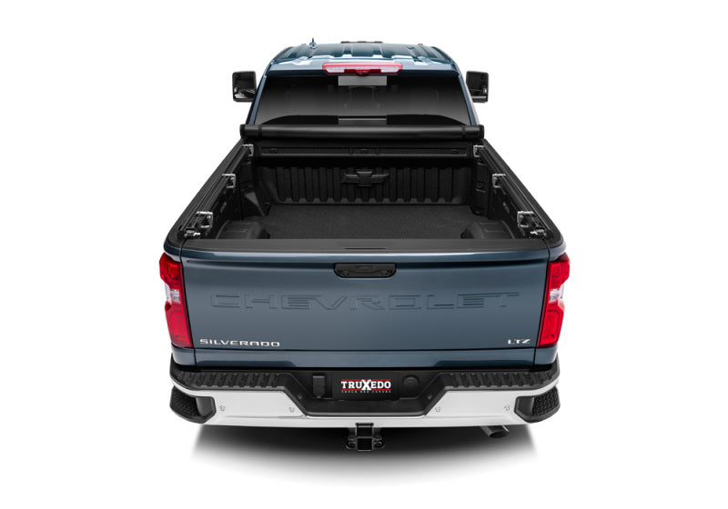 Truxedo 2020 GMC Sierra & Chevrolet Silverado 2500HD & 3500HD 6ft 9in TruXport Bed Cover 273301