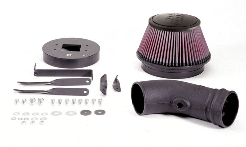 K&N 88-95 Toyota PickUp/4Runner V6 Performance Air Intake Kit 57-9006