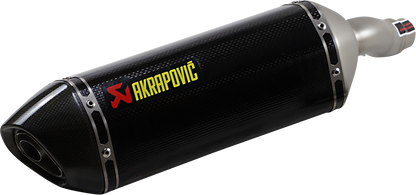 AKRAPOVIC Slip-On Line Muffler - Carbon Fiber Ninja  Z 250/300 2013-2016  S-K3SO1-ZC 1811-3777