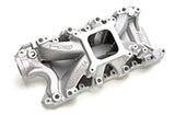 Edelbrock Intake Manifold Super Victor EFI Ford Windsor 8 2In Deck Block Polished Finish 292851