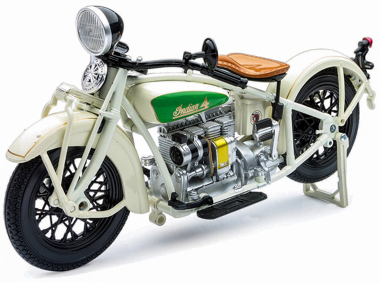 NEW-RAYReplica 1:12 Indian Chief 1930 Indian Chief42163