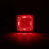 ANZO Universal LED Hitch Light - Clear Lens / Black Housing 861173