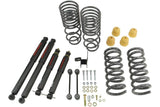 Belltech 09-13 Dodge Ram 1500 Std Cab Lowering Kit w/ND II Shocks - 2in F/4in R Drop 964ND