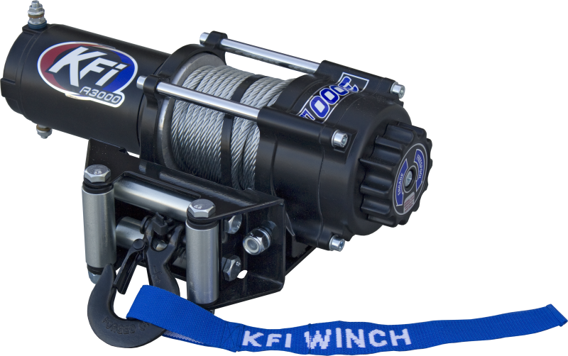 KFI ATV Series Winch 3000 lbs. A3000