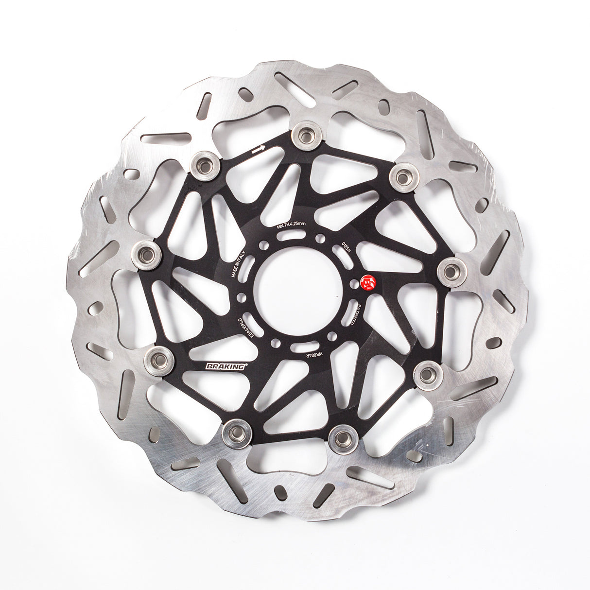 BRAKING Sk2 Directional Rotor Right WK004R