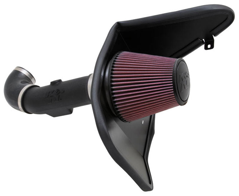 K&N FIPK 11-15 Chevy Camaro V6 3.6L Performance Intake Kit 57-3078