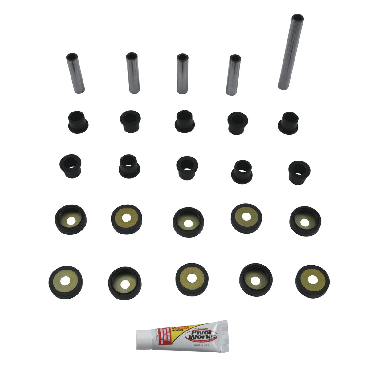 PIVOT WORKS Irs Bearing Kit A/C PWIRS-00037