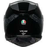AGV Hlmt K7 Flow 46 Xl 2118399004-012-XL