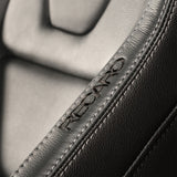 Ford Racing 2018 Mustang Ford Racing Logo Recaro Seat (Set) M-63660005-MF