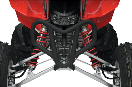 DG PERFORMANCE Front Bumper - Black - TRX450R 554-2140X