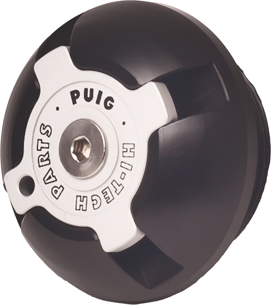 PUIG Oil Plug Hi-Tech Black 6158N