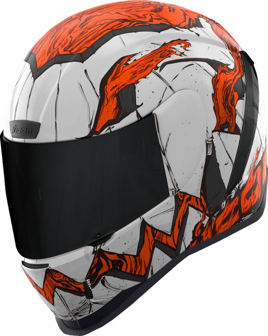 ICON Airform™ Helmet - Trick or Street 3 - White - Large 0101-16250