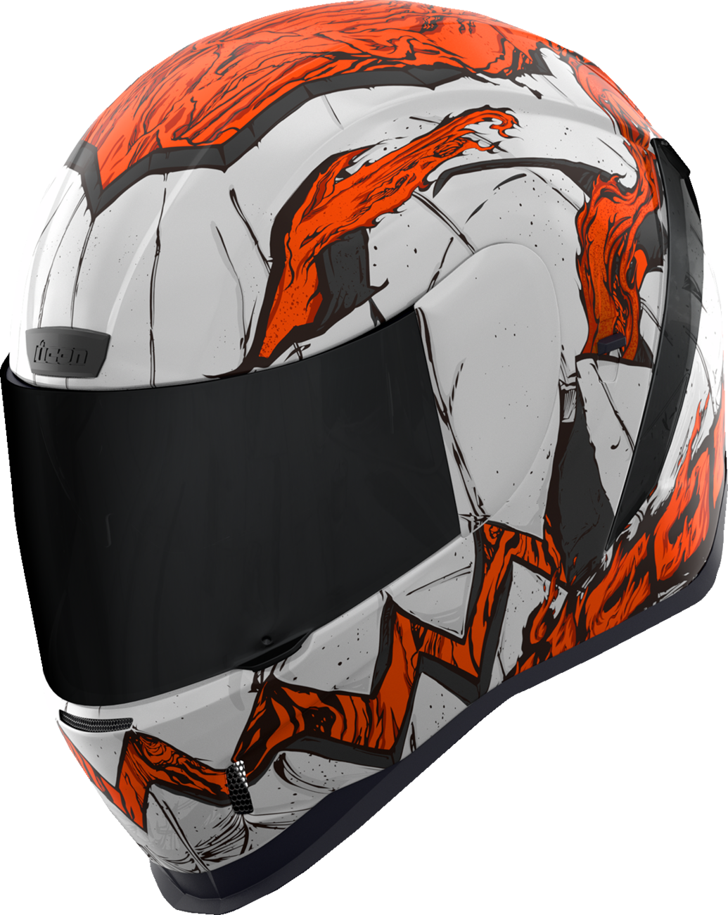 ICON Airform™ Helmet - Trick or Street 3 - White - Medium 0101-16249