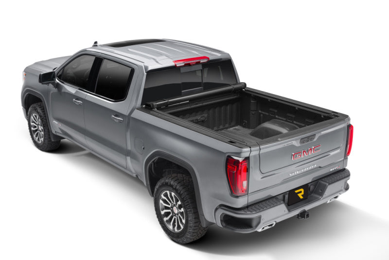 Truxedo 19-20 GMC Sierra & Chevrolet Silverado 1500 (New Body) w/Tailgate 5ft 8in Pro X15 Bed Cover 1473401
