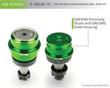 DV8 Offroad 07-18 Jeep Wrangler JK Replacement Ball Joint Kit - Dana 30/44 D-JKBLJNT-01