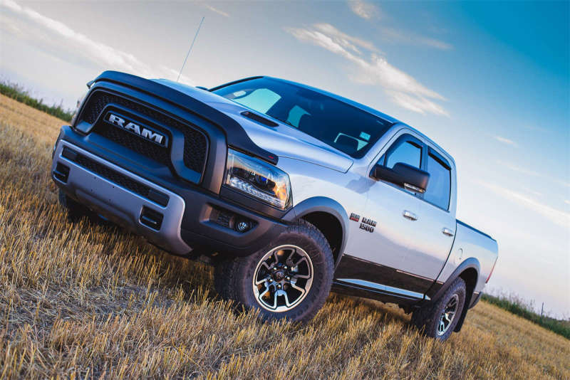 EGR 09-13 Dodge Ram Pickup Superguard Hood Shield - Matte (302655) 302655