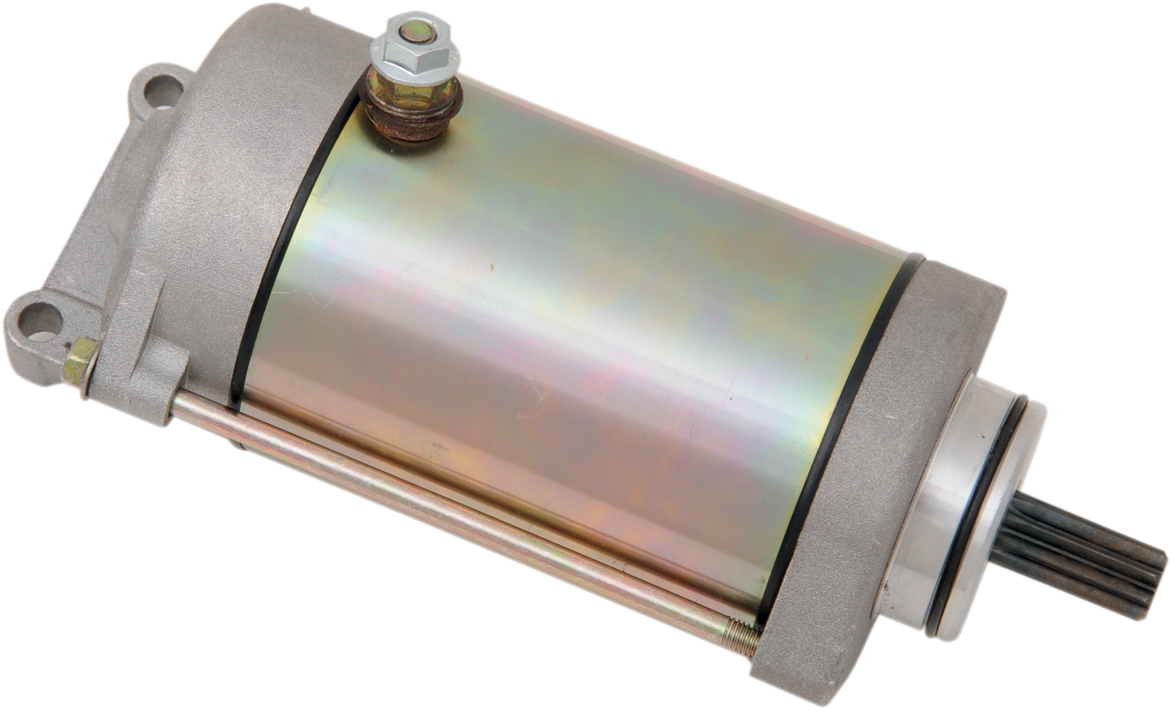 RICK'S MOTORSPORT ELECTRIC Starter Motor - Suzuki 61-312