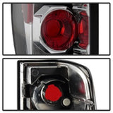 Spyder Chevy Colorado 04-13/GMC Canyon 04-13 Euro Style Tail Lights Chrome ALT-YD-CCO04-C 5001429