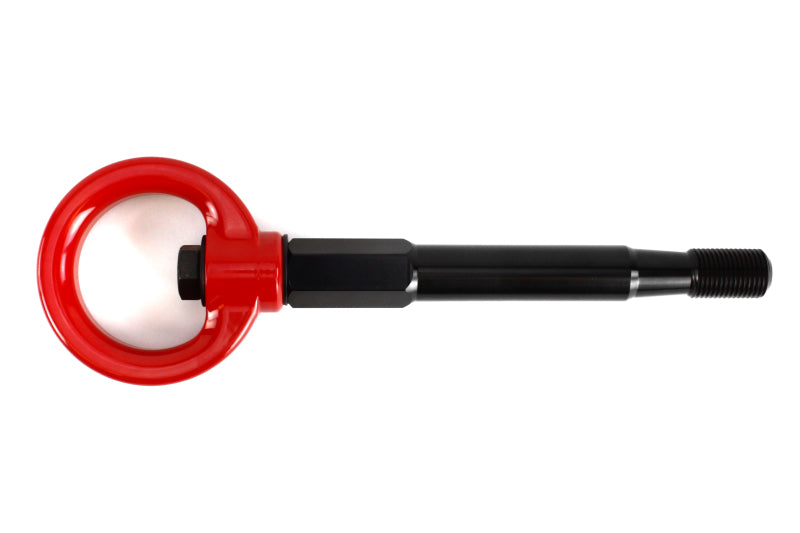 Perrin 18-21 WRX/STI / 13-20 BRZ / 17-20 Toyota 86 Front Tow Hook Kit - Red PSP-BDY-235RD