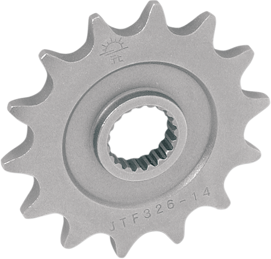 JT SPROCKETS Counter Shaft Sprocket - 14-Tooth JTF326.14