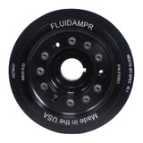 Fluidampr 94-99 Nissan Skyline R33 RB25DET (Non NEO) Steel Internally Balanced Damper 610931