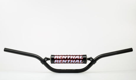 Renthal RC Mini / 85 cc. 7/8 in. Handlebar - Mini Black 784-03-BK-03-219