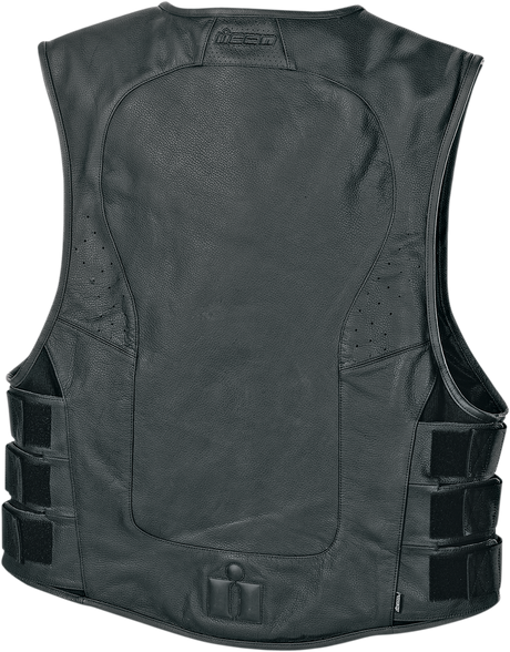 ICON Regulator™ D30® Stripped Vest - Black - S/M 2830-0395